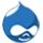 drupal logo